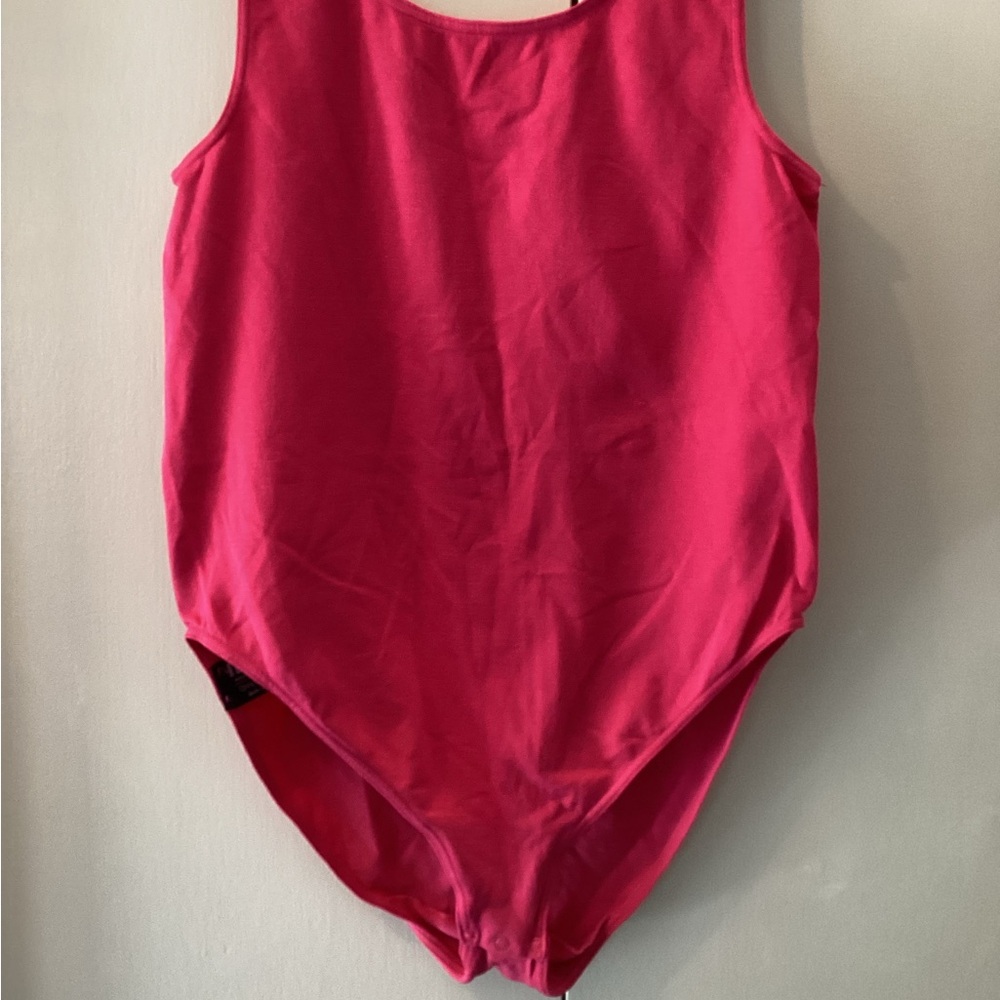 Wolford Fuchsia Pink Bodysuit, size M